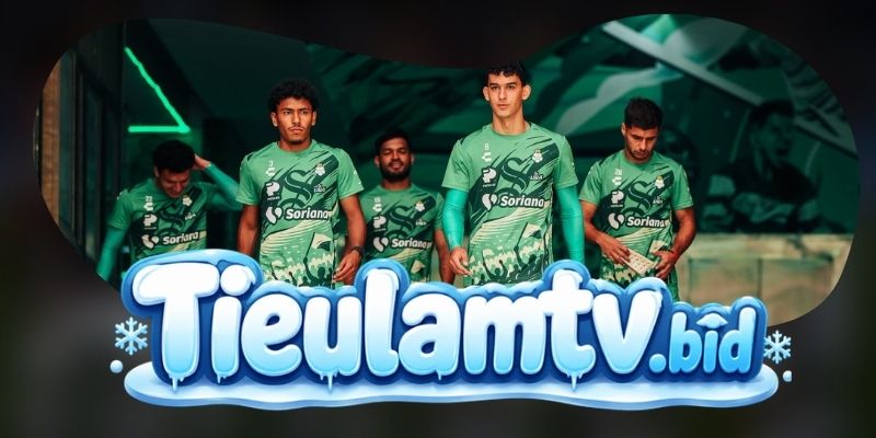 Soi Kèo Club America Vs Santos Laguna 06h00 03/08
