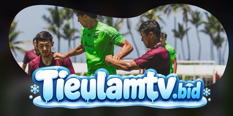 FC Juarez và Pumas U.N.A.M. giằng co ở trục chuyển trạng thái