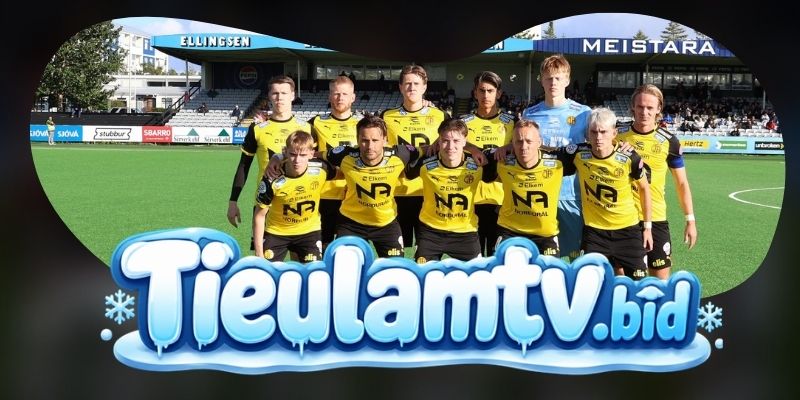 Akranes và Vikingur Reykjavik lệch chuẩn ở tốc độ thu quân phòng ngự